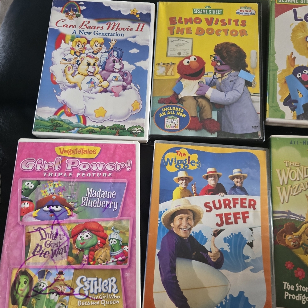 Learning Dvd Sets - Picture 2 of 6